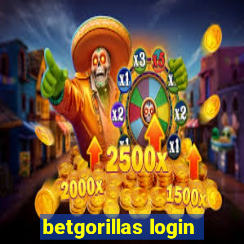 betgorillas login